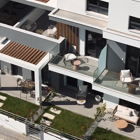 Appartement Thalassa & Thalassa Prive Residential Complex