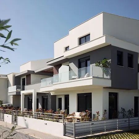 Appartement Thalassa & Thalassa Prive Residential Complex