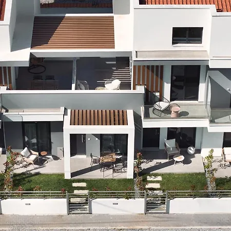 Thalassa & Thalassa Prive Residential Complex *