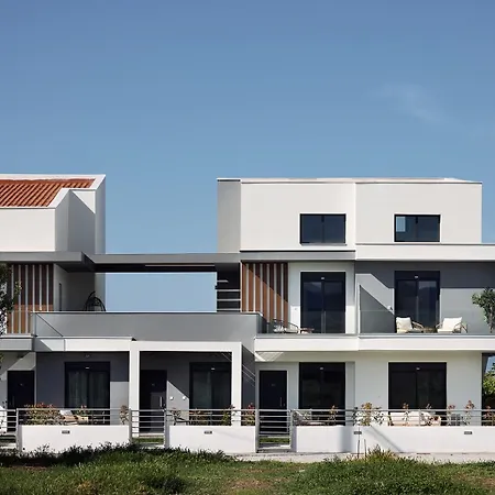 Thalassa & Thalassa Prive Residential Complex Appartement