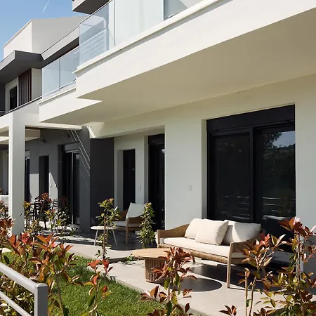 Thalassa & Thalassa Prive Residential Complex Apartamento Ofrínion