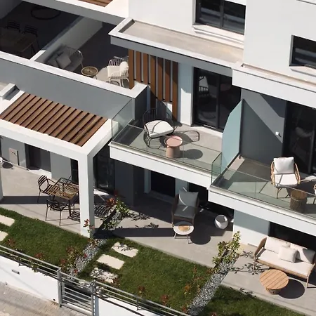 Thalassa & Thalassa Prive Residential Complex * Ofrínion