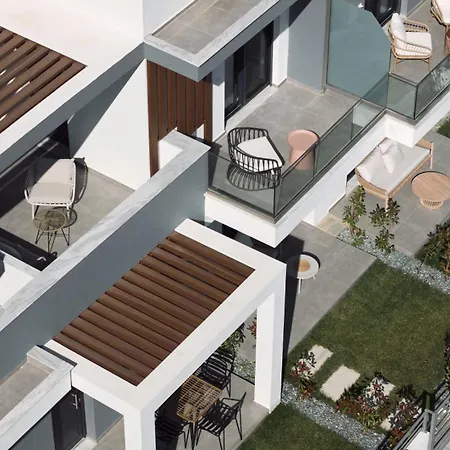 Appartement Thalassa & Thalassa Prive Residential Complex Ofrínion