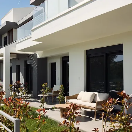 Thalassa & Thalassa Prive Residential Complex Apartamento Ofrínion