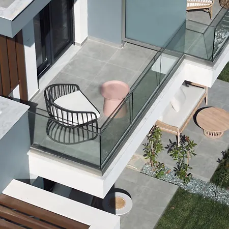 Appartement Thalassa & Thalassa Prive Residential Complex