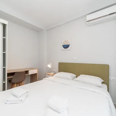Apartament Thalassa & Thalassa Prive Residential Complex Ofrínion