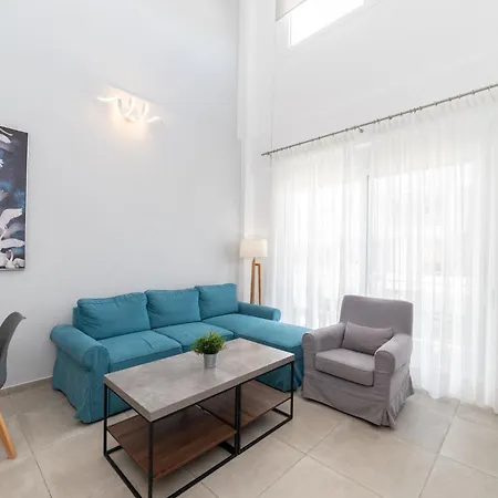 Thalassa & Thalassa Prive Residential Complex