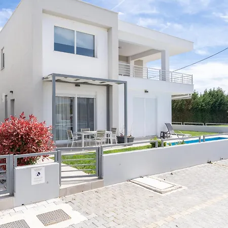 Thalassa & Thalassa Prive Residential Complex Apartament *