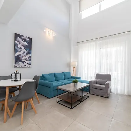 Thalassa & Thalassa Prive Residential Complex