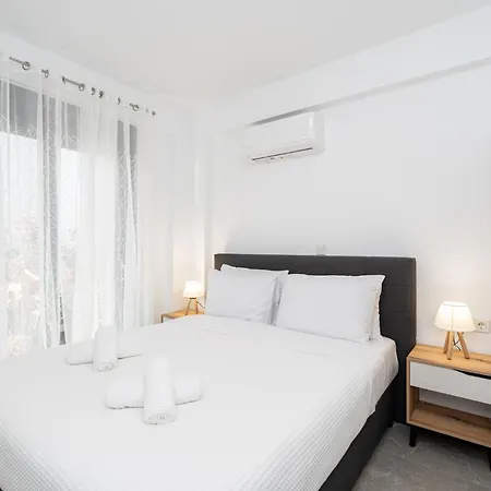 Thalassa & Thalassa Prive Residential Complex Οφρύνιο