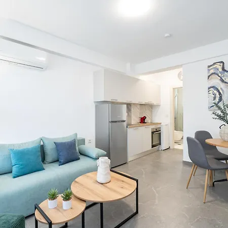 Thalassa & Thalassa Prive Residential Complex
