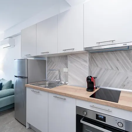 Appartement Thalassa & Thalassa Prive Residential Complex