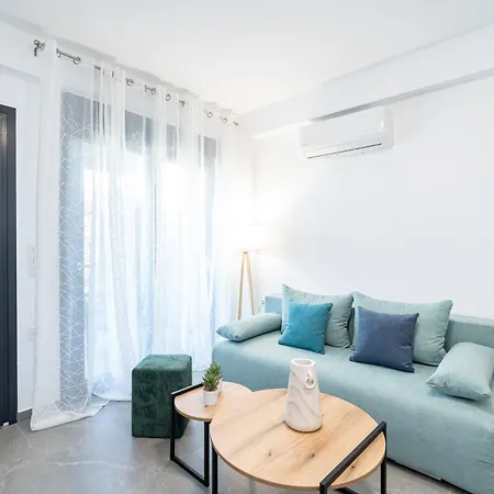 Thalassa & Thalassa Prive Residential Complex Διαμέρισμα Οφρύνιο