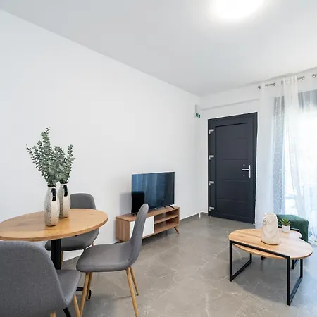 Thalassa & Thalassa Prive Residential Complex Διαμέρισμα *