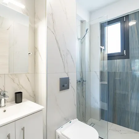 Διαμέρισμα Thalassa & Thalassa Prive Residential Complex Οφρύνιο