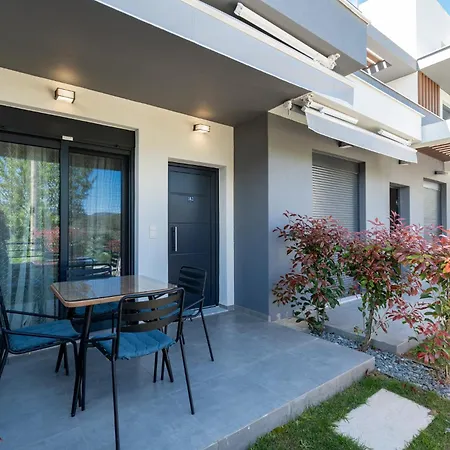 Thalassa & Thalassa Prive Residential Complex Διαμέρισμα