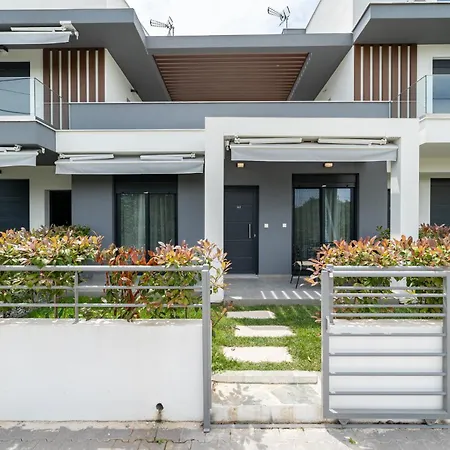 Διαμέρισμα Thalassa & Thalassa Prive Residential Complex *