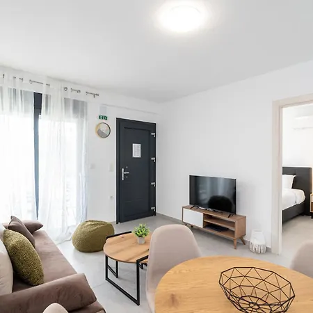 Thalassa & Thalassa Prive Residential Complex * Οφρύνιο