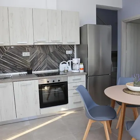 Thalassa & Thalassa Prive Residential Complex Apartment Ofrinion