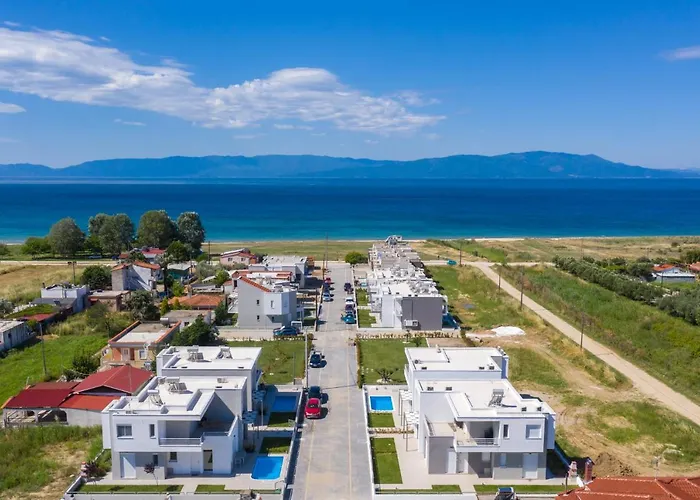 Thalassa & Thalassa Prive Residential Complex *