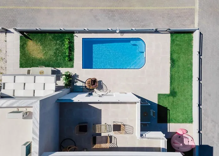 Thalassa & Thalassa Prive Residential Complex * Ofrínion