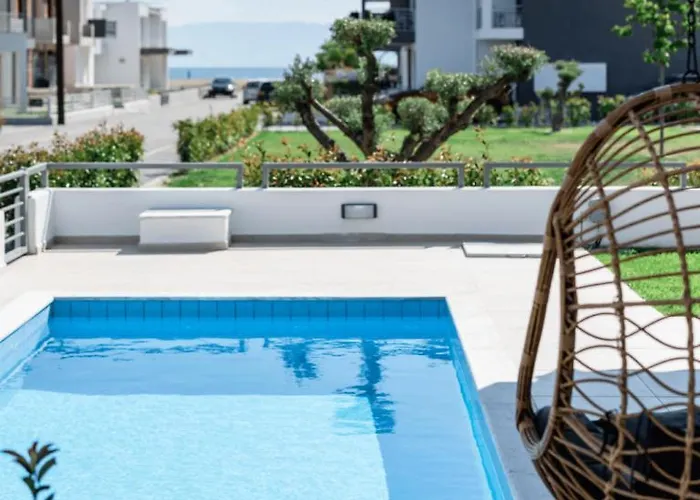 Thalassa & Thalassa Prive Residential Complex شقة *