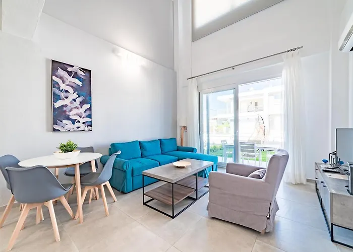 Thalassa & Thalassa Prive Residential Complex * Ofrinion