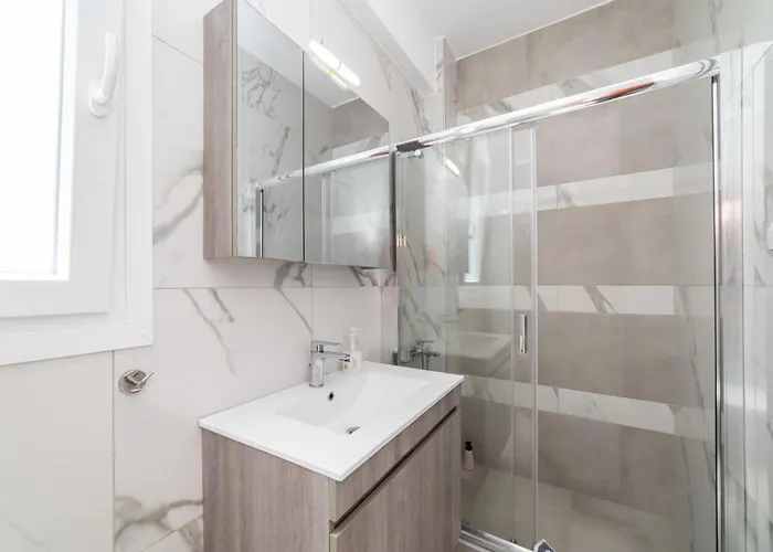 Thalassa & Thalassa Prive Residential Complex Ofrínion