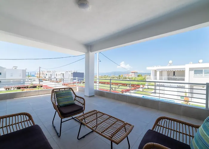 Thalassa & Thalassa Prive Residential Complex Apartment