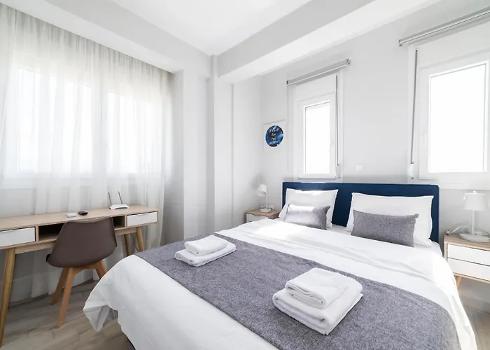 Thalassa & Thalassa Prive Residential Complex * Ofrinion