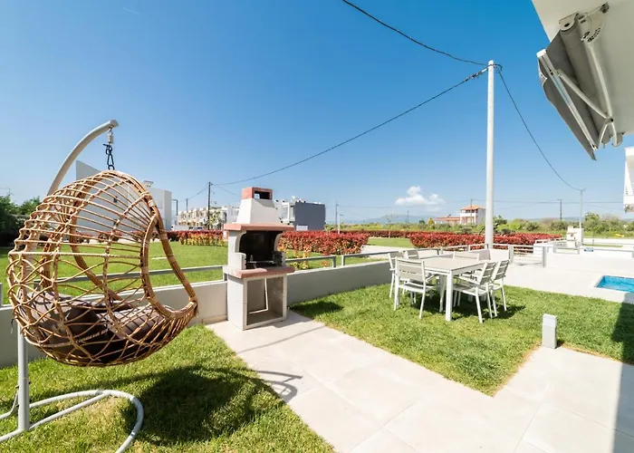 Thalassa & Thalassa Prive Residential Complex Apartament Ofrínion