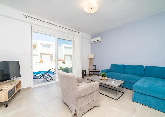 Thalassa & Thalassa Prive Residential Complex *