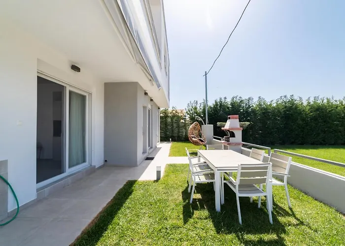 Thalassa & Thalassa Prive Residential Complex * Ofrinion