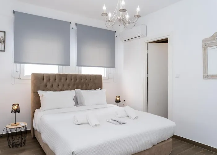 Thalassa & Thalassa Prive Residential Complex Apartment *