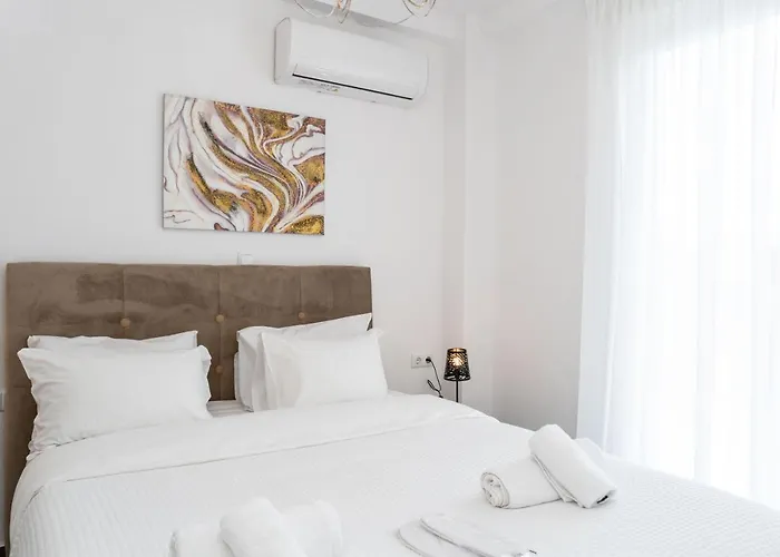 Thalassa & Thalassa Prive Residential Complex * Ofrinion