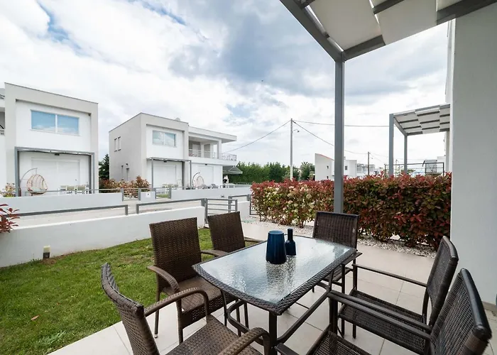 Thalassa & Thalassa Prive Residential Complex * Ofrínion