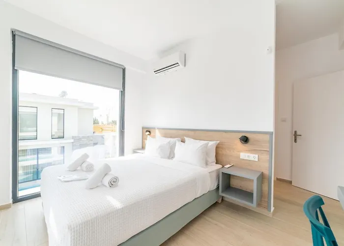 公寓 Thalassa & Thalassa Prive Residential Complex