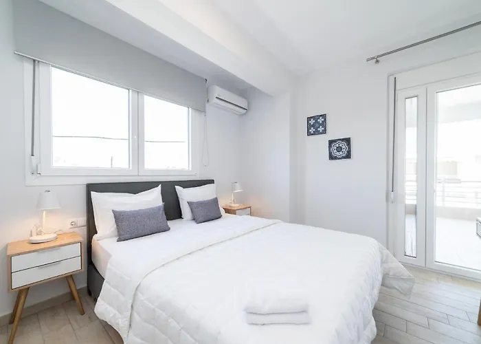 Thalassa & Thalassa Prive Residential Complex