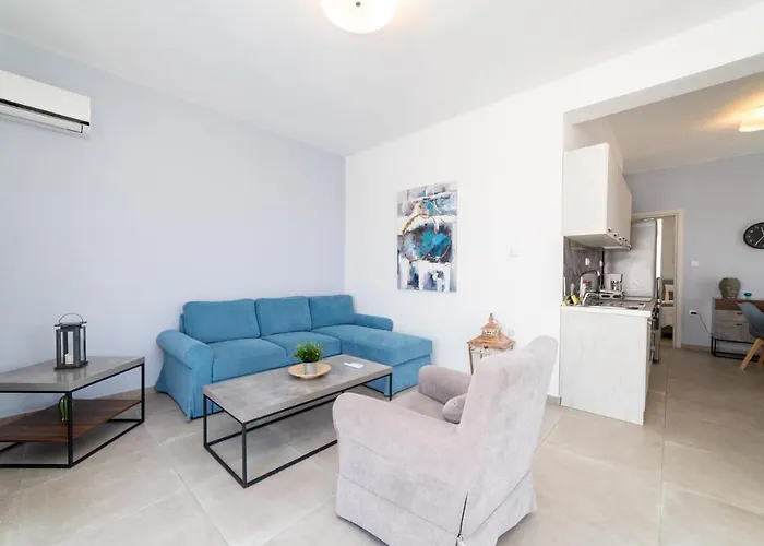 Apartament Thalassa & Thalassa Prive Residential Complex