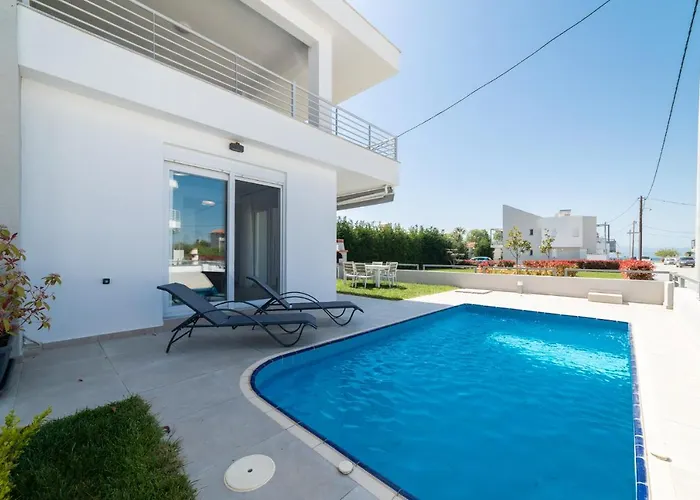 Thalassa & Thalassa Prive Residential Complex Apartament *