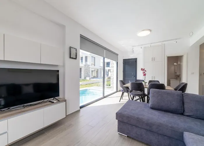 公寓 Thalassa & Thalassa Prive Residential Complex *