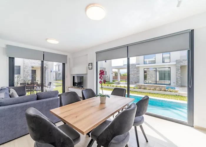 Thalassa & Thalassa Prive Residential Complex * Ofrínion