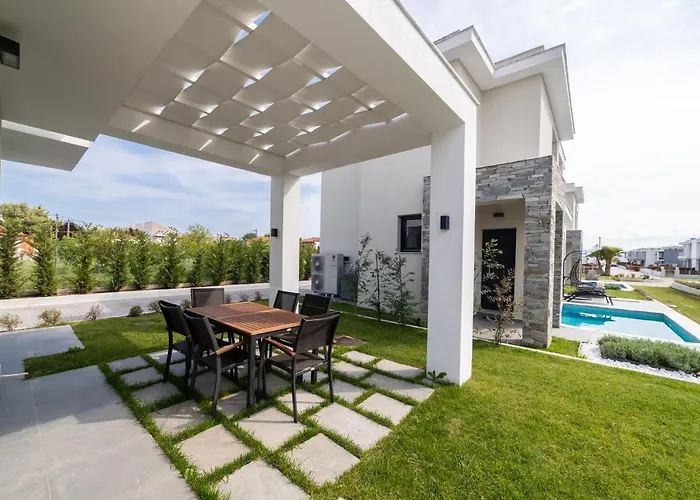 Apartament Thalassa & Thalassa Prive Residential Complex