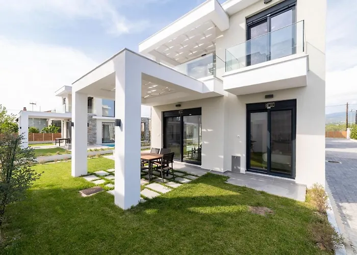 公寓 Thalassa & Thalassa Prive Residential Complex