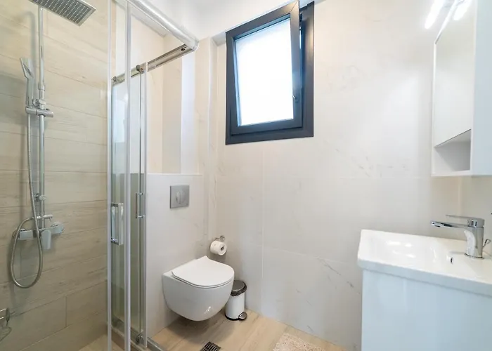 Thalassa & Thalassa Prive Residential Complex * Ofrinion