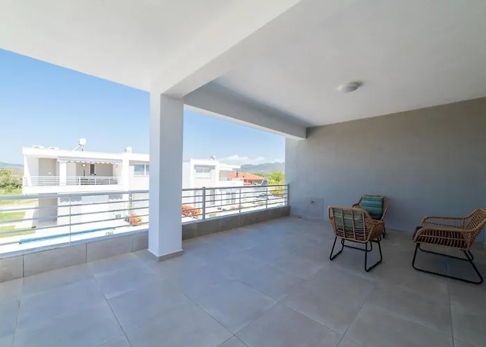 Thalassa & Thalassa Prive Residential Complex * Ofrínion