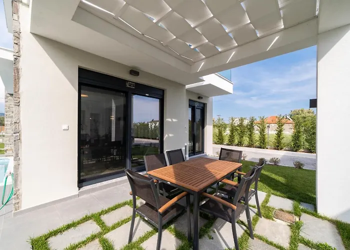 Apartament Thalassa & Thalassa Prive Residential Complex Ofrínion