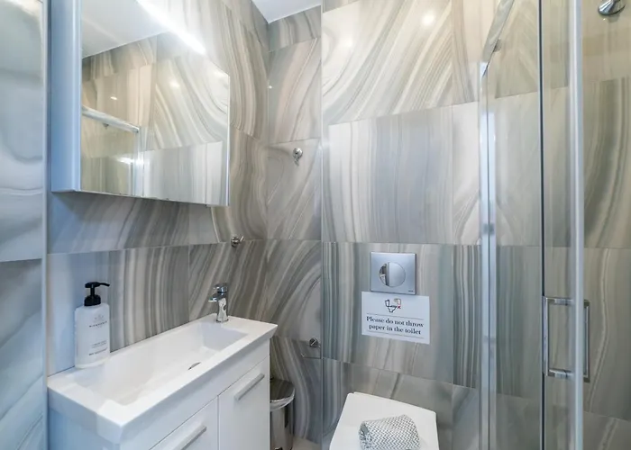 Apartament Thalassa & Thalassa Prive Residential Complex