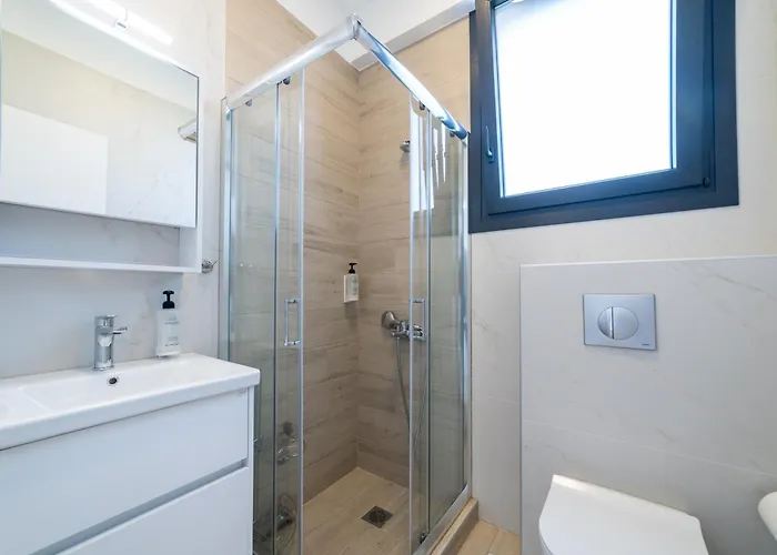 Thalassa & Thalassa Prive Residential Complex 公寓 *