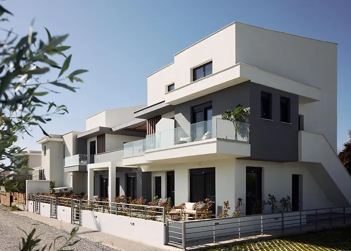 Apartament Thalassa & Thalassa Prive Residential Complex